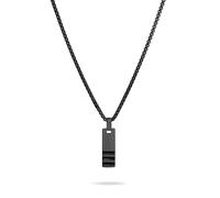 FYNCH-HATTON Collar con colgante, 60, Acero inoxidable, No es una piedra preciosa