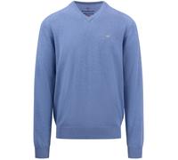 FYNCH-HATTON Jersey azul / gris claro XXXL azul / gris claro