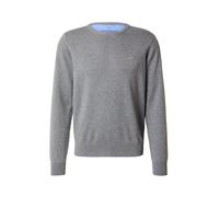 FYNCH-HATTON Jersey gris moteado S gris moteado