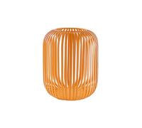 FYNCH-HATTON Linterna 23,5x20cm LIG Small Canatloupe naranja