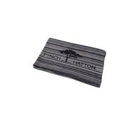 FYNCH-HATTON Manta para el hogar 150x210cm KOMBERS STRIPED Midnight azul oscuro