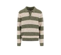 FYNCH-HATTON Jersey beige / verde oscuro L beige / verde oscuro