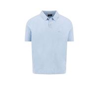 FYNCH-HATTON Polo azul claro | XXXL