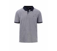FYNCH-HATTON Polo azul oscuro | L