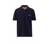 FYNCH-HATTON Polo azul oscuro | M