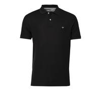 FYNCH-HATTON Polo, Basic, Negro, XL Hombres