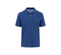 FYNCH-Hatton Polo de algodón Premium, Midnight, 4XL