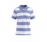 FYNCH-HATTON Polo de corte casual azul | L