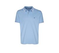 FYNCH-HATTON Polo de corte casual azul | XXL