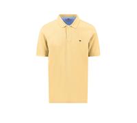 FYNCH-HATTON Poloshirt amarillo | XL