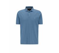 FYNCH-HATTON Poloshirt azul | 4XL