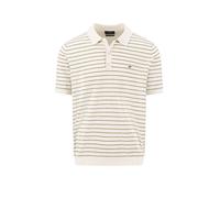 FYNCH-HATTON Poloshirt beige | L