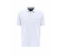 FYNCH-HATTON Poloshirt blanco | XXL