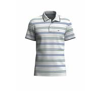 FYNCH-HATTON Poloshirt de corte casual blanco | XL