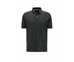 FYNCH-HATTON Poloshirt negro | XXXL
