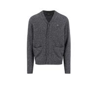 FYNCH-HATTON Produktname: Cárdigan gris | XXXL