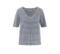 FYNCH-HATTON Pullover azul oscuro | L