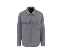 FYNCH-HATTON Sobrecamisa gris | S