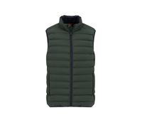 FYNCH-HATTON Steppgilet verde | M