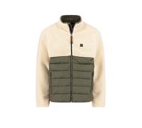 FYNCH-HATTON Steppjacke oliva | M
