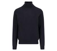 Fynch Hatton Suéter De Cuello Alto Para Hombre Negro 1514217 999 BLACK