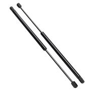 FYOBOT 2 Piezas Maletero Trasero Port¨®N Trasero Maletero Vidrio Resorte de Gas Amortiguador Puntales Barra de Soporte Varilla para 2005-2012