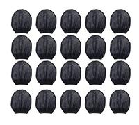 FYOBOT 240 Piezas Fundas de MICR¨®Fono Desechables No Tejidas Cubierta de MICR¨®Fono MICR¨®Fono Parabrisas y Filtros para Karaoke
