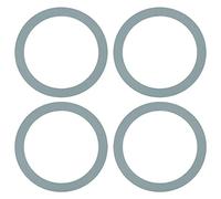 FYOBOT 4 Piezas Juntas de Anillo de Sellado de Licuadora Junta TóRica Junta TóRica de Silicona para y Osterizer Licuadora para 4961