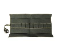 FYOBOT 600X430Mm Paquete De Almacenamiento De Herramientas De Bonsái Japonés Bolsa De Rollo Estuche Para Juego De Herramientas De Lona