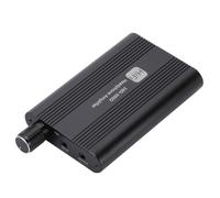 FYOBOT Amplificador de Auriculares HiFi Mini 16-300Ω Amplificador de Auriculares 3,5 mm AUX Receptor de Audio Reproductor de Música Amplificador de Auriculares