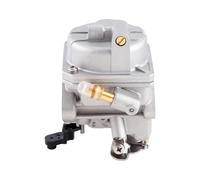 FYOBOT Conjunto de Carburador para Motor Marino F6 de 4 Tiempos 6Hp 6Bx-14301-10 6Bx-14301-11 6Bx-14301-00