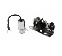 FYOBOT Kit de Módulo de Encendido de Puntos y Condensador 160-1183 312-0246 para Onan Serie B B43 B48 B43E B48G 16hp 18hp Motores