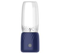 FYOBOT Licuadora Portátil, Mini Exprimidor Recargable, Mini Exprimidor Eléctrico Personal de Mano para Frutas y Verduras, 2