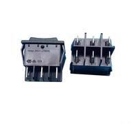 FYOCOXDS 1pc R230-1C6N-BBA-NW ship type switch warped switch 6-pin 3-speed on/off 16A250VT85/55 certification