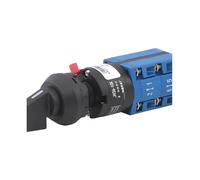 FYOCOXDS LW26-10X/2S1-I Three Position 10A Two Section Double Power Switching electronic starter Reversing Single Hole 16mm Cam Switch