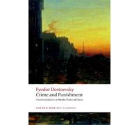 Fyodor Dostoevsky Crime and Punishment (Tapa blanda) (Importación USA)