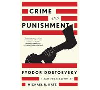 Fyodor Dostoevsky Crime and Punishment (Tapa blanda) (Importación USA)