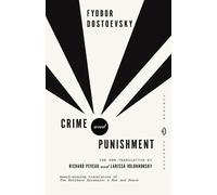 Fyodor Dostoevsky Crime and Punishment (Tapa blanda) Vintage Classics