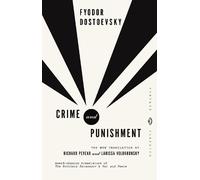 Fyodor Dostoevsky Crime and Punishment (Tapa blanda) Vintage Classics