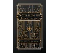 Fyodor Dostoevsky Notes From the Underground (Tapa blanda)