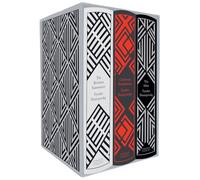 Fyodor Dostoyevsky Boxed Set: Crime and Punishment, The Idiot, The Brothers Karamazov (Penguin Clothbound Classics)