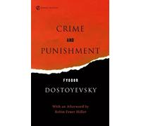 Fyodor Dostoyevsky Crime And Punishment (Tapa blanda) (Importación USA)