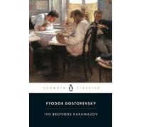 Fyodor Dostoyevsky The Brothers Karamazov (Tapa blanda) (Importación USA)