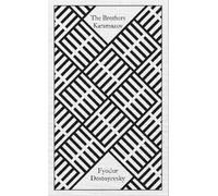 The Brothers Karamazov: A Novel in Four Parts and an Epilogue (Penguin Clothbound Classics)