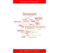 Fyodor Dostoyevsky: The Complete Novels (ebook)