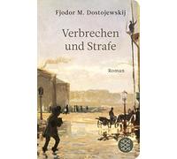 Fyodor M Dostoevsky Verbrechen und Strafe (Tapa blanda)
