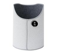 Fyrdyn Calentador de patas de escritorio, envoltura ergonómica ajustable | Calentador de piernas debajo del escritorio, para viajes, espacio interior, descanso, camping, hogar, tienda de campaña