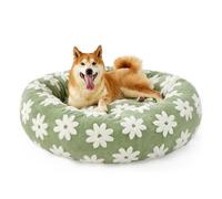 Fyrdyn Cama Mullida para Gatos, De Sueño para Mascotas De Peluche, Cálido para Cachorros, para Gatos, Perros, Y Cachorros, para Dormitorio, Sala De Estar, Invierno E Interior del Hogar