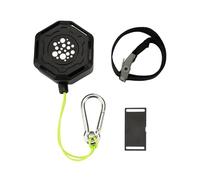 Fyrdyn Correa De Remolque para Bicicleta | Ajustable para Padre E Hijo | Cuerda De Remolque Familiar para Ciclismo Al Aire Libre - Correas De Tracción Elásticas para Ciclismo Montaña Carretera