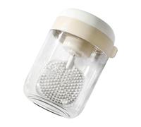 Fyrdyn Espumador Facial para Lavado de Cara,Dispensador Eléctrico de Espuma | Botella Eléctrica Recargable de Ducha y Cuidado de la Piel, para Viajes y Baño en Casa